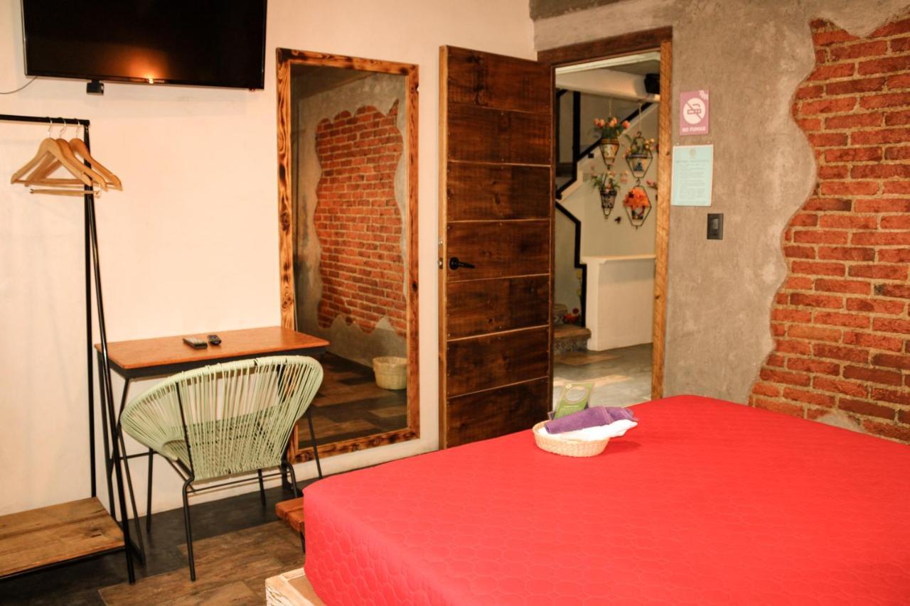 Hotel Casa Flora Atlixco Exterior foto