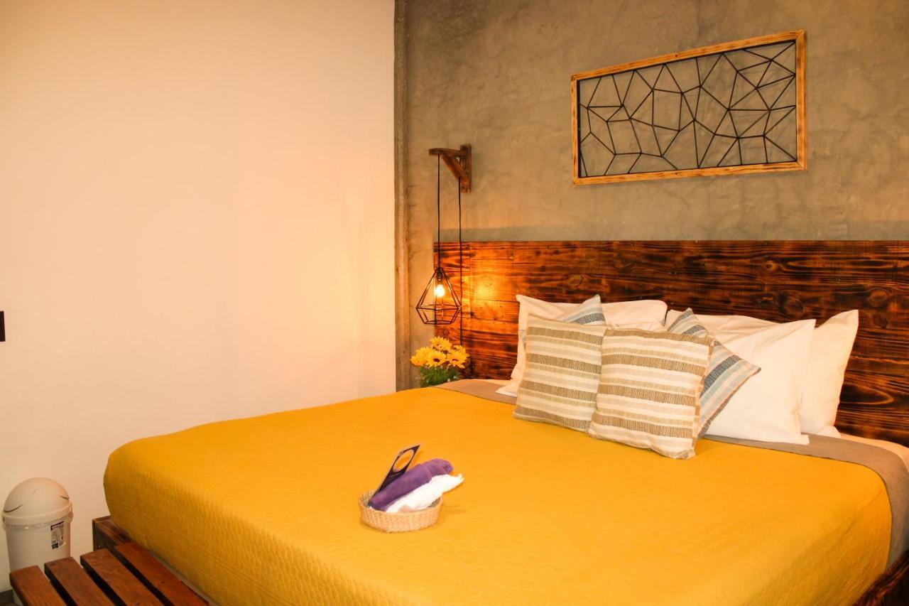 Hotel Casa Flora Atlixco Exterior foto